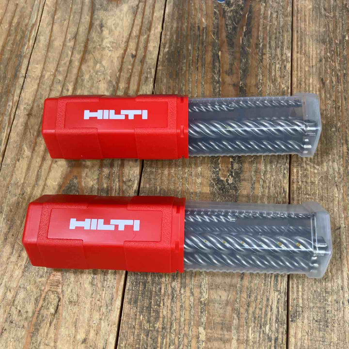 ヒルティ(HILTI) ハンマードリルビット TE-CX(6) M1 SET #2151505 SDSプラス 2箱まとめ [内容は備考欄]【所沢店】