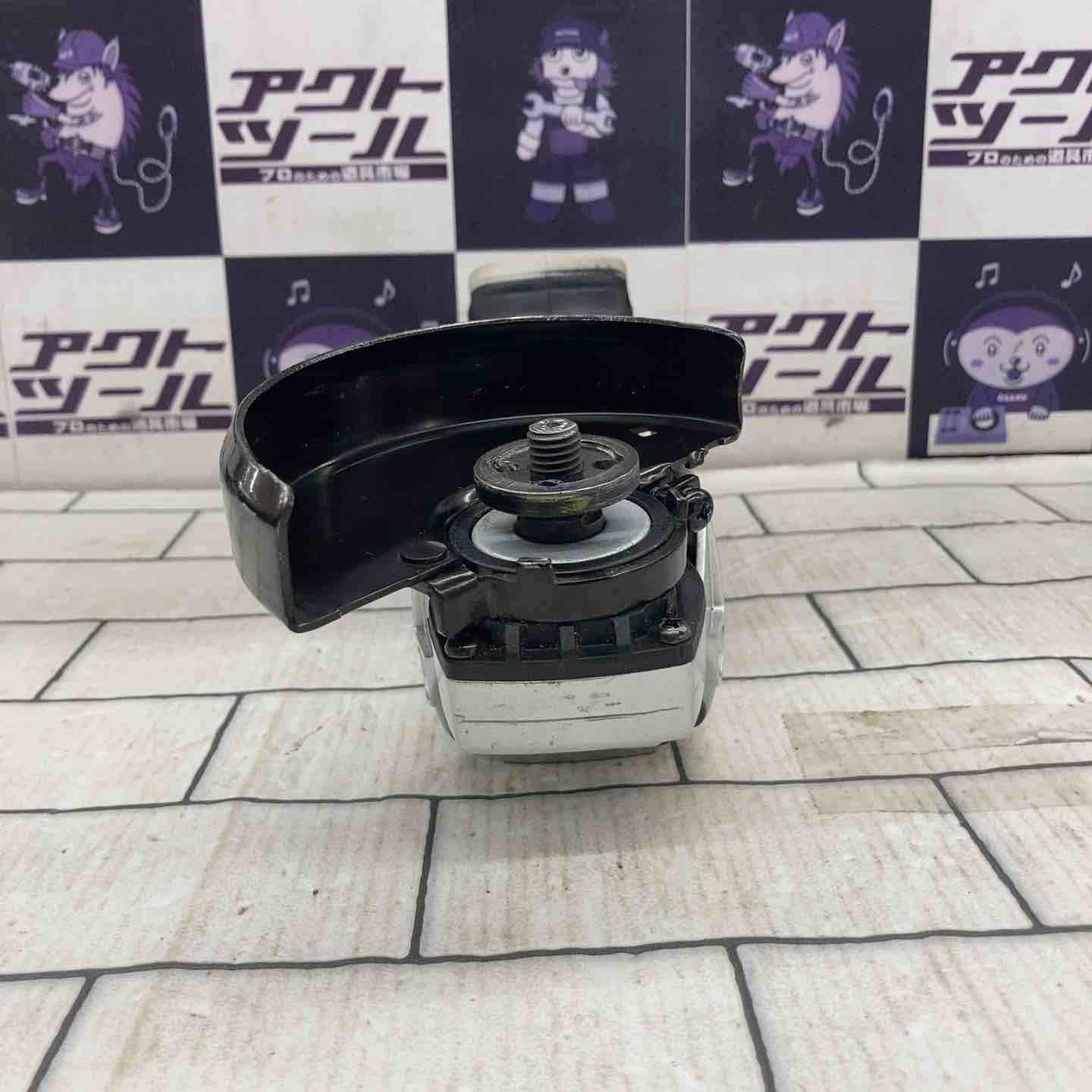 ☆パナソニック(Panasonic) 100mmコードレスディスクグラインダー
