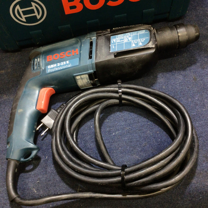 ★ボッシュ(BOSCH) ハンマドリル GBH2-23E【八潮店】