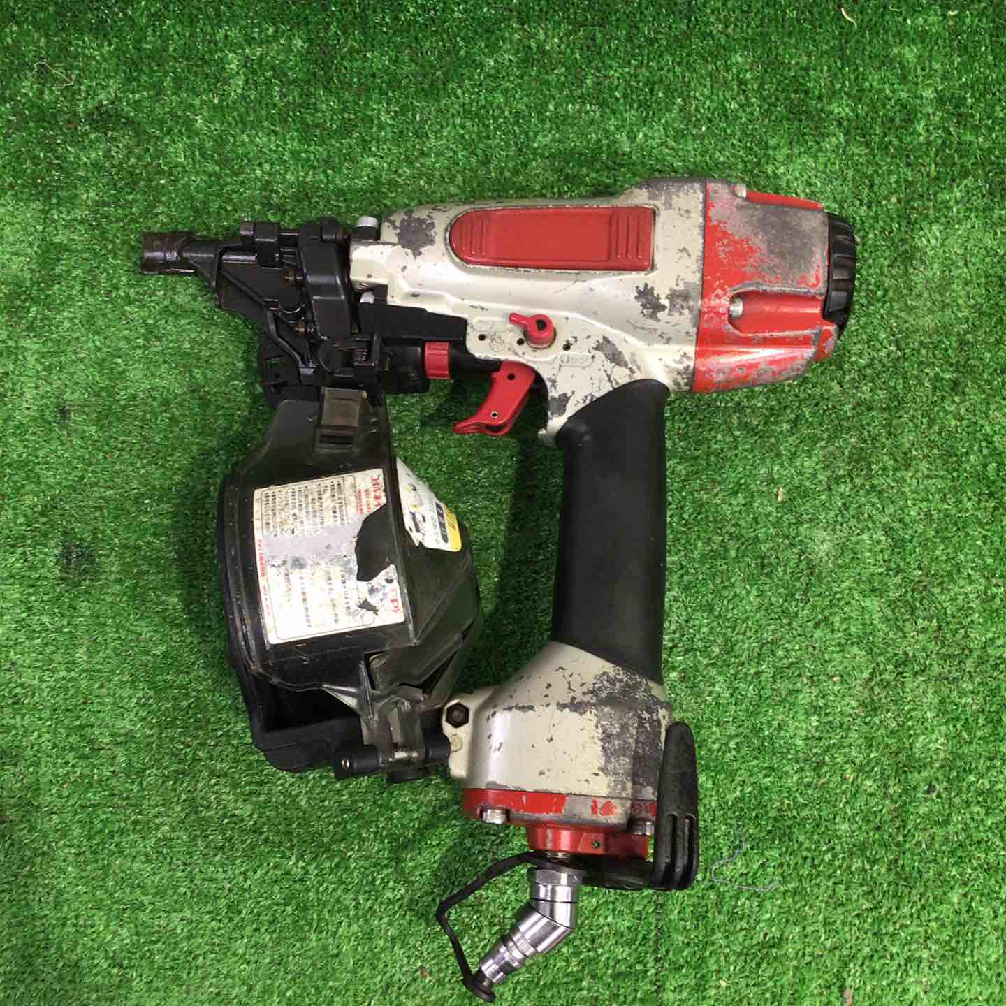 マックス(MAX) 常圧エア釘打ち機 CN-450S(FP)【町田店】 – アクト