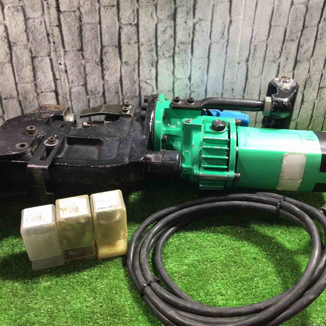 ◇亀倉精機 ポートパンチャ PP-3L【川口店】