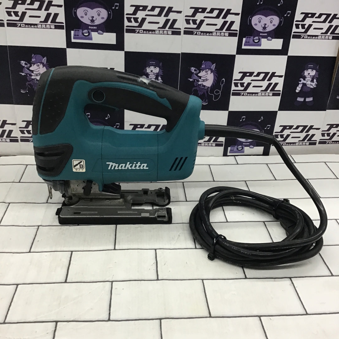 ☆マキタ(makita) ジグソー 4350FT【所沢店】