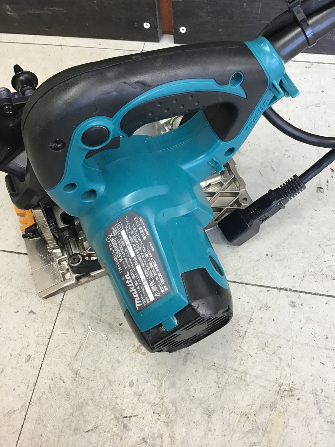 【中古品】 マキタ/makita 防じん丸のこ・KS5000FX 【鴻巣店】