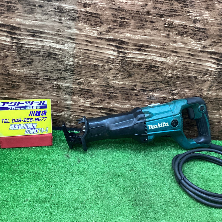 マキタ(makita) レシプロソー JR3051T ストローク数(min-1)[回/分]	0～3,000 動作確認済み【川越店】