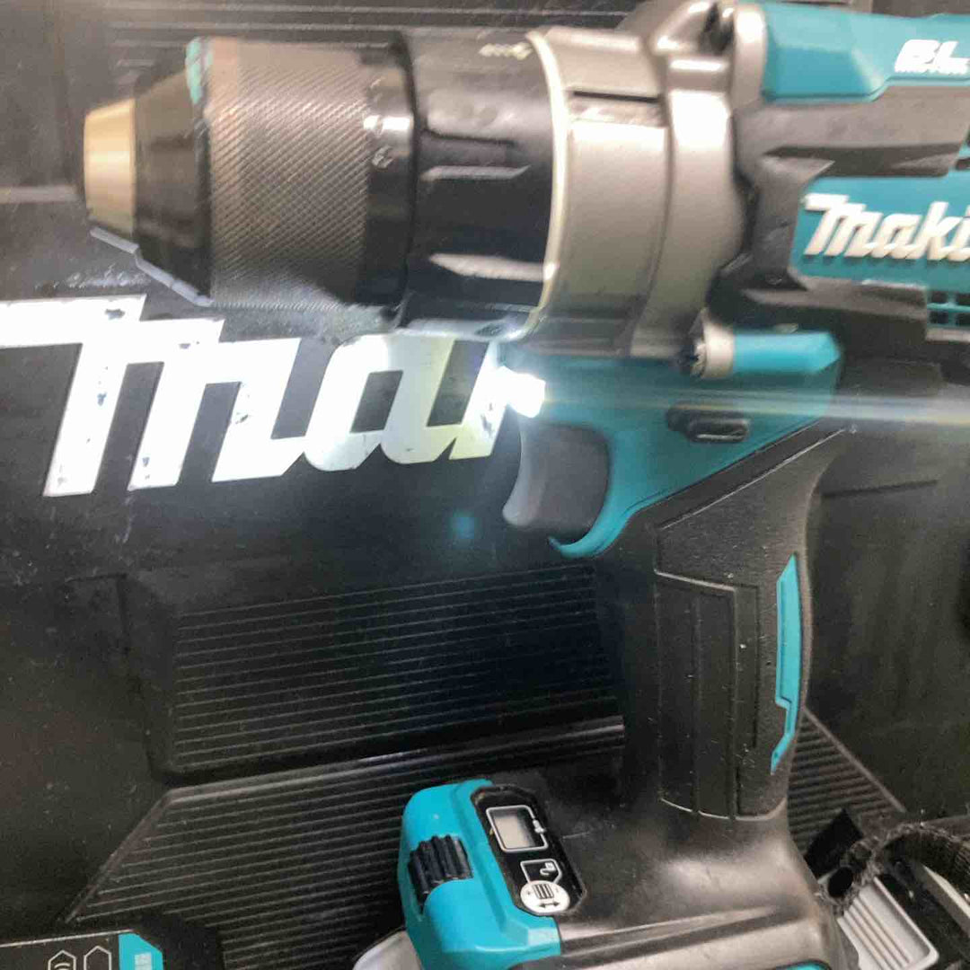 ★マキタ(makita) コードレスドリルドライバー DF001GRDX【町田店】