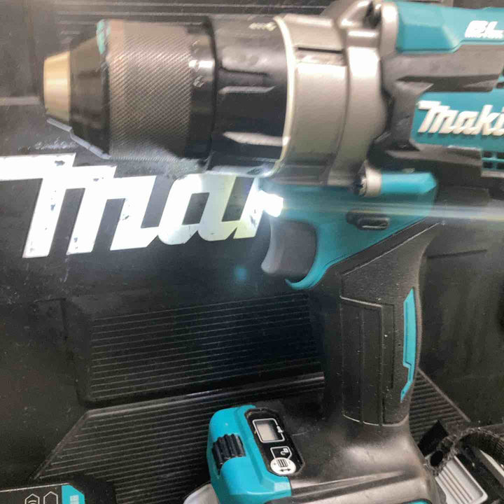 ★マキタ(makita) コードレスドリルドライバー DF001GRDX【町田店】