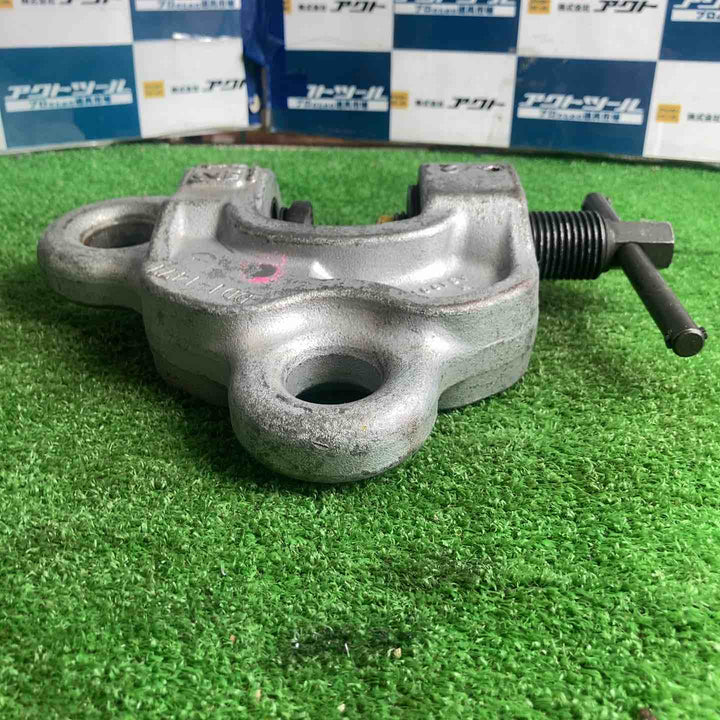 ★イーグル(EAGLE) 全方向ねじ式クランプ SBB-2 (1-40mm) 2t【草加店】