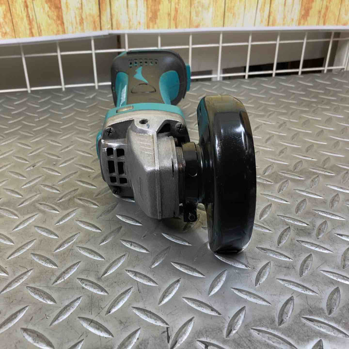 マキタ(makita) コードレスディスクグラインダ GA402DZ【川崎店】