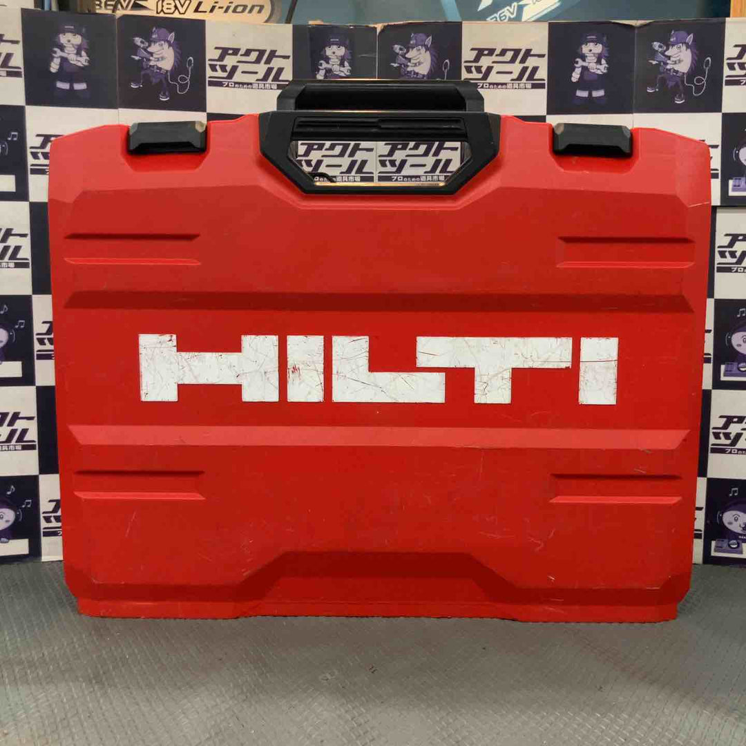【中古品】◇ヒルティ(HILTI) コードレスコンクリートネイラー BX3-L-22(BX3 22)【所沢店】