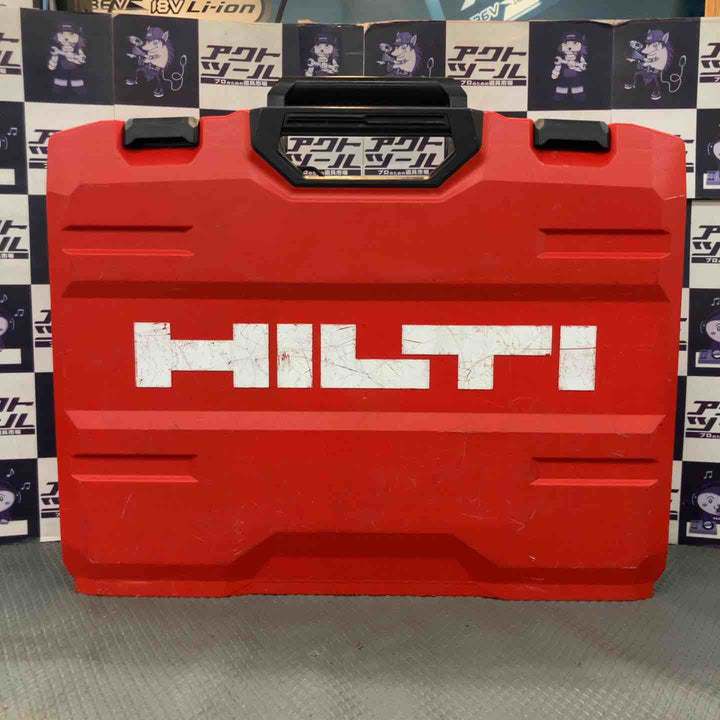 【中古品】◇ヒルティ(HILTI) コードレスコンクリートネイラー BX3-L-22(BX3 22)【所沢店】