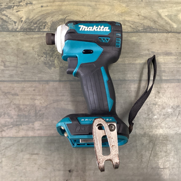 ★マキタ(makita) コードレスインパクトドライバー TD171DZ 【東大和店】