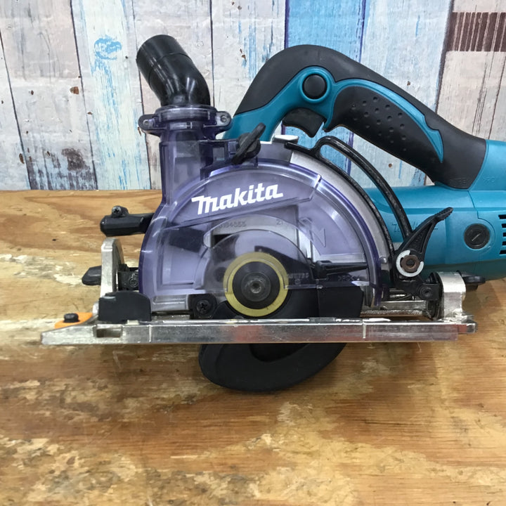 ★マキタ(makita) 125mm防じん丸のこ KS5200FX【柏店】