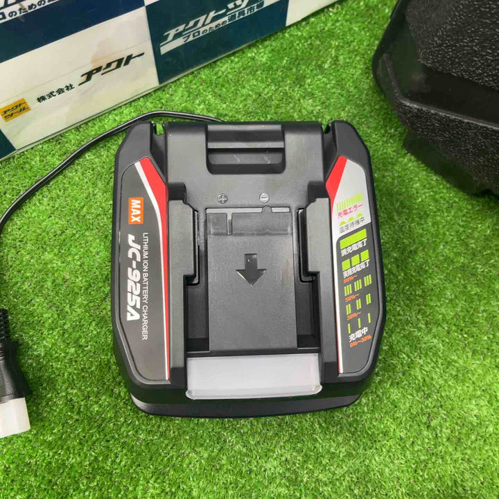 ★マックス(MAX) 鉄筋結束機 ツインタイア RB-442T-B2C/1450A【草加店】