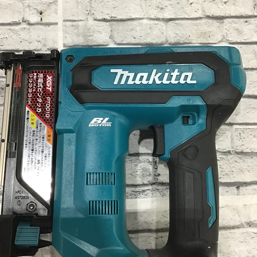 ○マキタ(makita) 35mmコードレスピンネイラ PT001GZ【川口店】