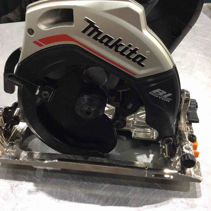 ★マキタ(makita) コードレスマルノコ HS474DZB【川口店】