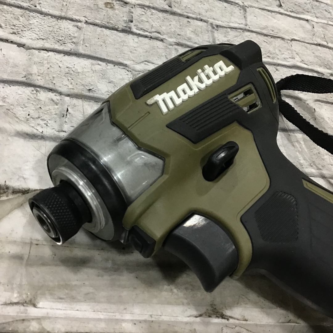 ★マキタ(makita) コードレスインパクトドライバー TD173DRGXO【川口店】