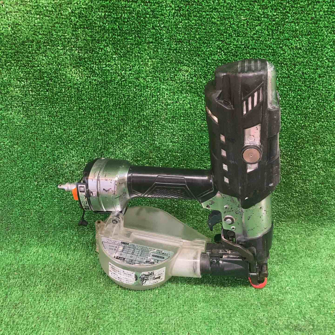 ★ハイコーキ(HIKOKI ※旧:日立工機) 高圧エアネジ打ち機 WF4H3(S)【川越店】