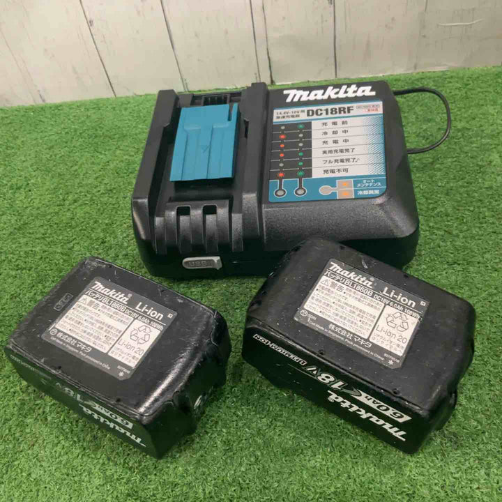 ★マキタ(makita) コードレスインパクトレンチ TW300DRGX【川口店】