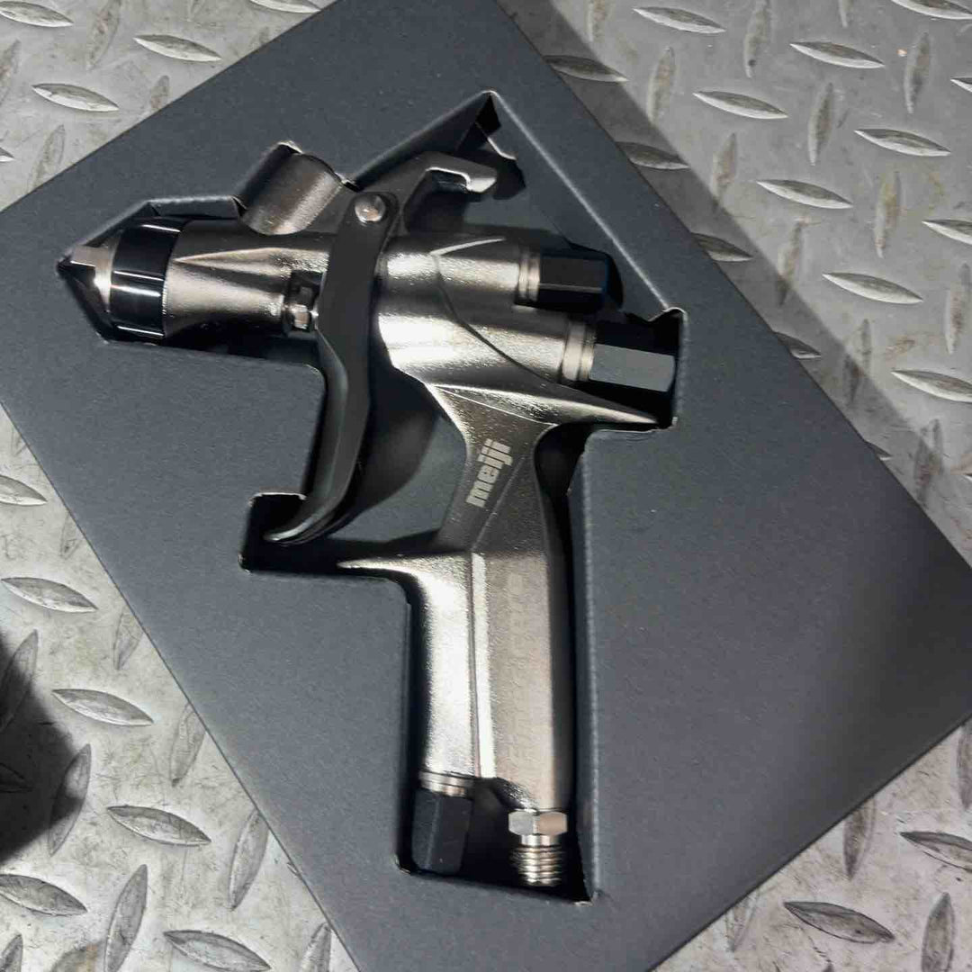meiji 明治 FINER-CORE-15(6CP)1.5mm口径明治機械製作所 スプレーガン【草加店】