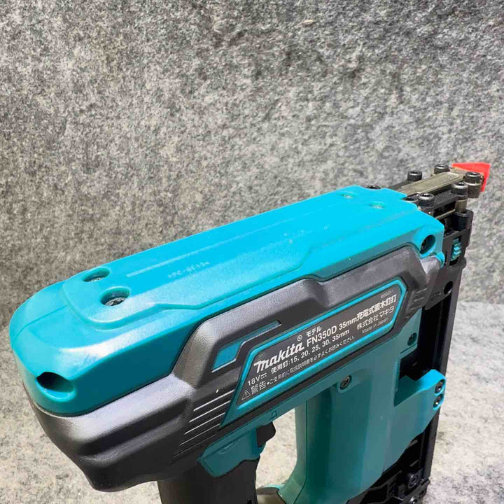 マキタ(makita) コードレスフィニッシュネイラ FN350DRG【桶川店】