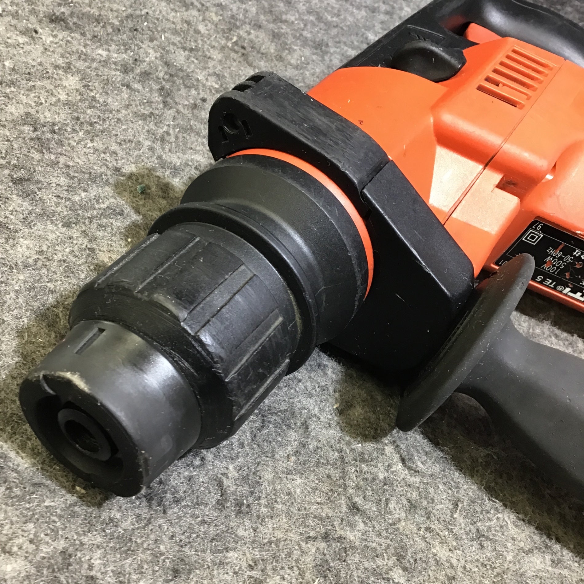 【中古】 ヒルティ HILTI ハンマドリル TE5 SDS-Plusシャンク 【桶川店】