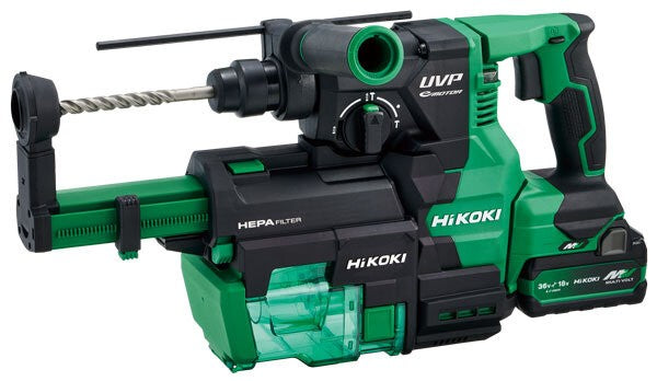 ★ハイコーキ(HIKOKI ※旧:日立工機) コードレスハンマドリル DH3628DB(2XPZ)【草加店】