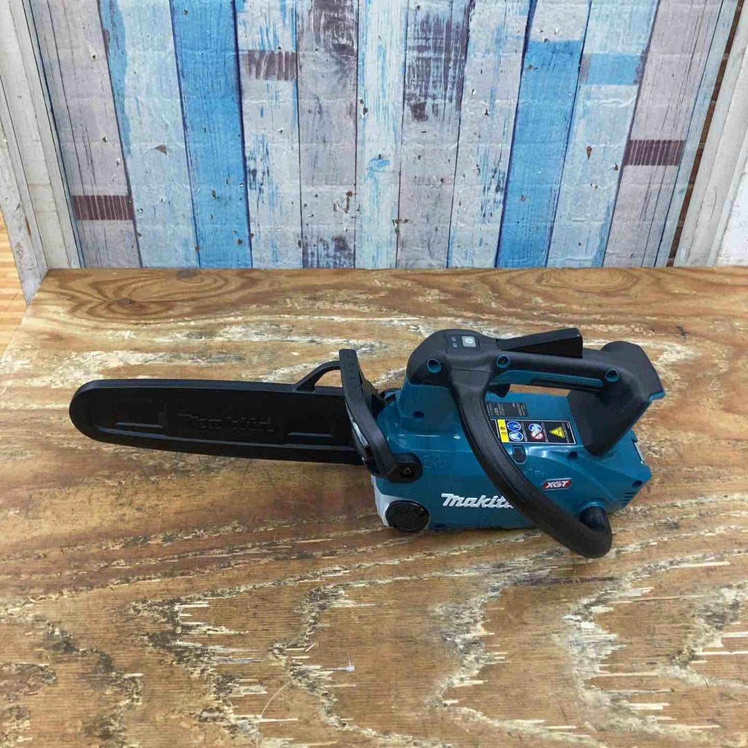★マキタ(makita) 40Vmax 250mmコードレスチェンソー MUC031GZR2【柏店】