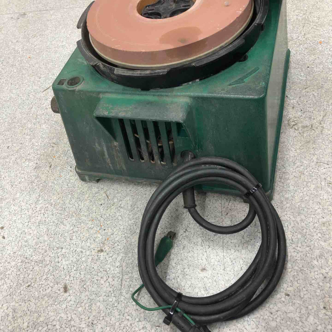 ◇日立工機 刃物研磨機 砥石径205mm AC100V 家庭用刃物研磨用 GK21S2【八潮店】