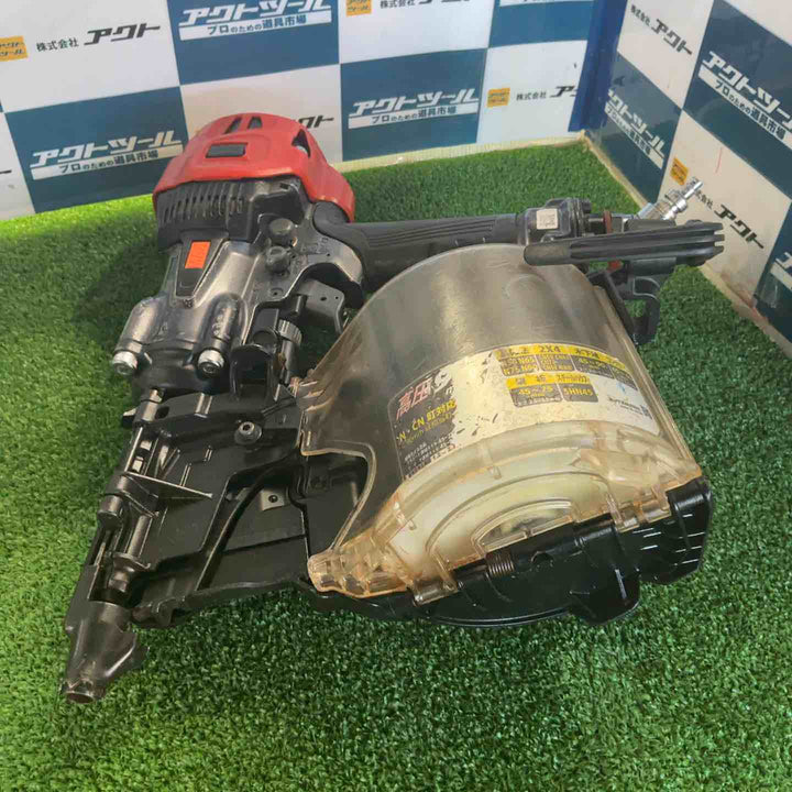 ★マックス(MAX) 高圧エア釘打ち機 HN-90N5(D)-G【草加店】