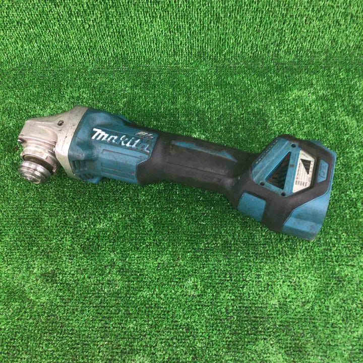 ★マキタ(makita) 100mmコードレスディスクグラインダ GA412DZ【川崎店】
