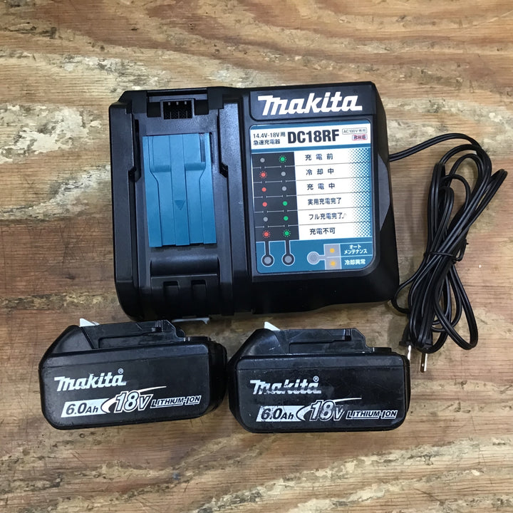 ★マキタ(makita) コードレスインパクトドライバー TD172DGXAP 【柏店】