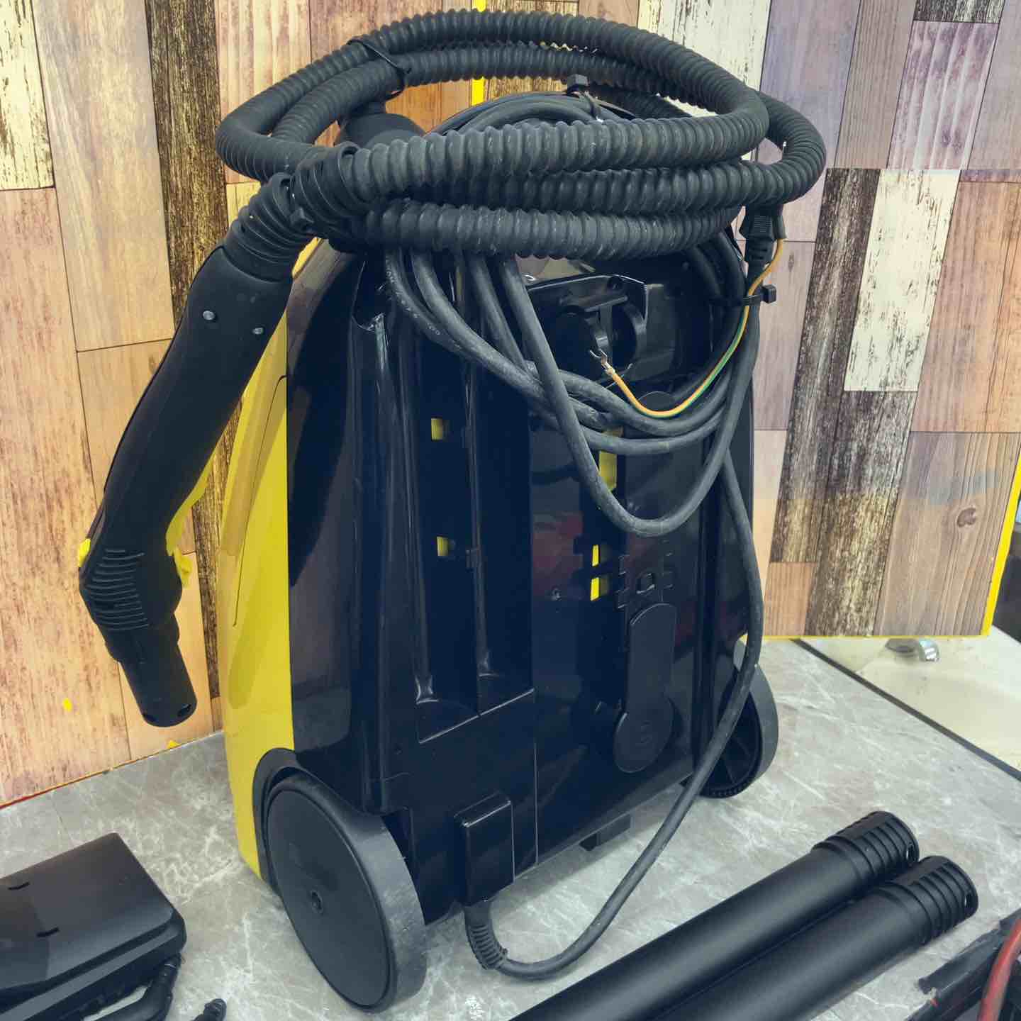 ケルヒャー スチームクリーナー DE4002【八潮店】 – アクト