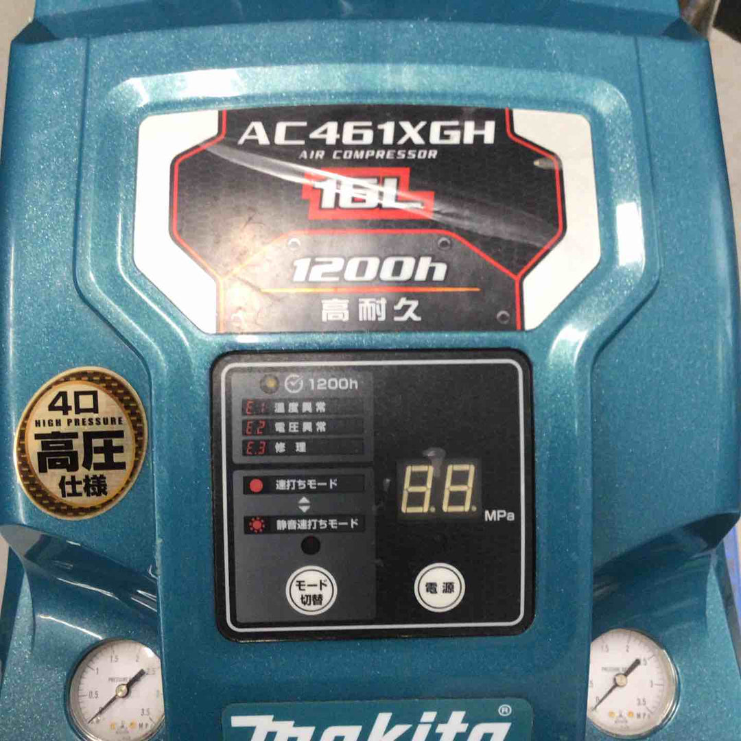 ★マキタ(makita) エアコンプレッサ AC461XGH【戸田店】
