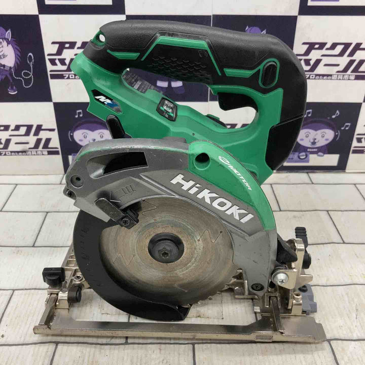 ★ハイコーキ(HIKOKI ※旧:日立工機) コードレス丸のこ C3605DB(SK)(NN)【所沢店】