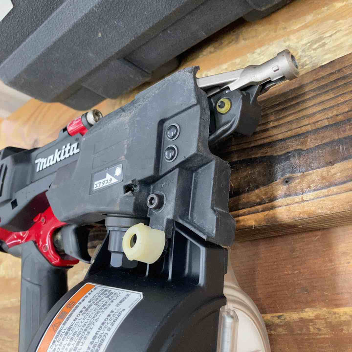 ★マキタ(makita) 高圧エア釘打ち機 AN636H【柏店】
