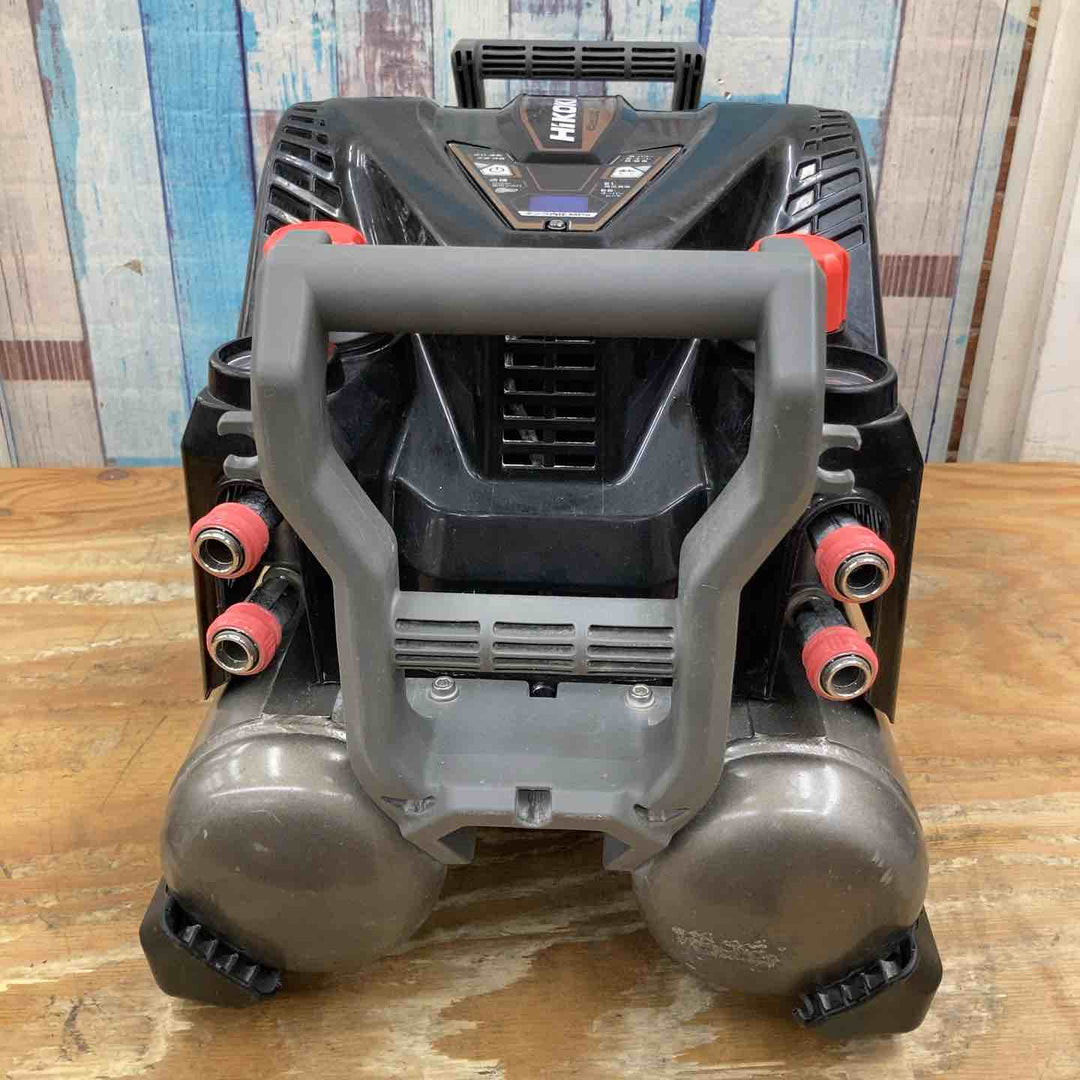 【中古品】★ハイコーキ(HIKOKI ※旧:日立工機) 高圧 エアコンプレッサー EC1445H3(CTN)【柏店】