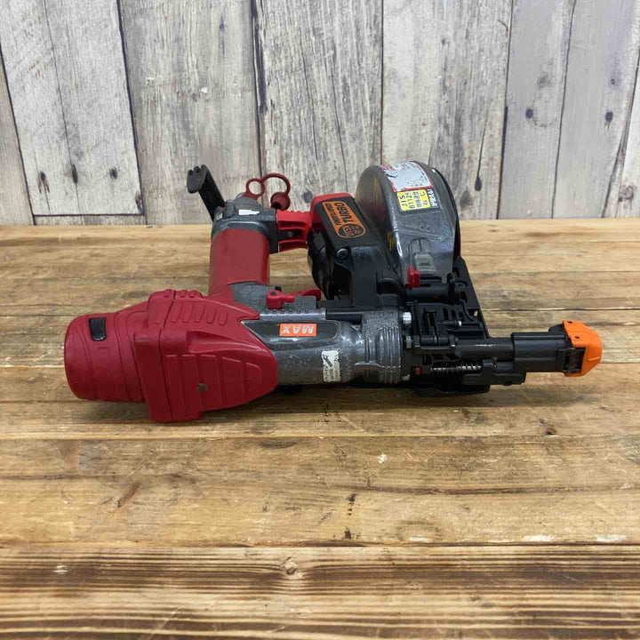【中古品】マックス(MAX) 高圧エアネジ打ち機 HV-R41G4【東大和店】