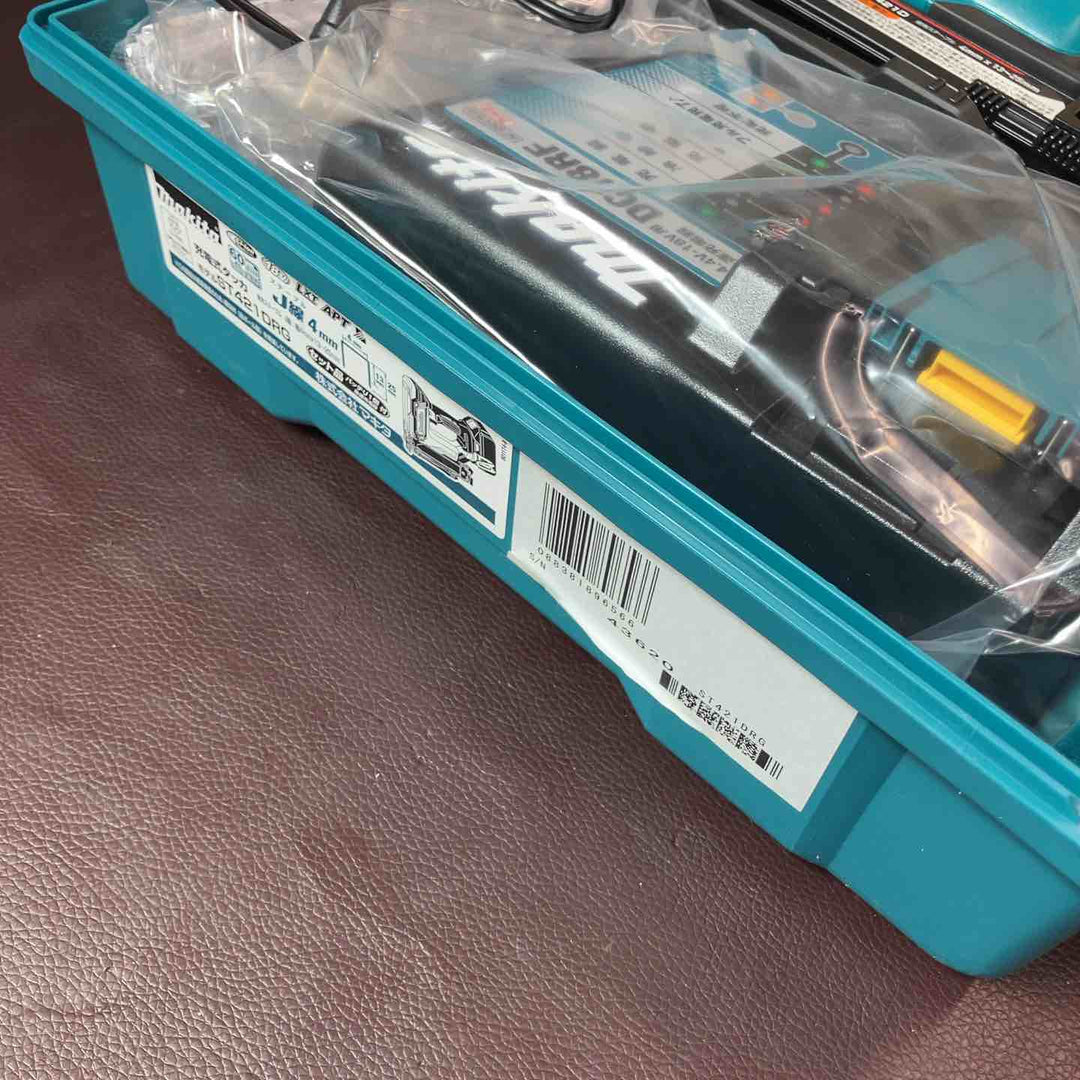 【未使用(店頭展示品)】★マキタ(makita) コードレスタッカ ST421DRG【東大和店】