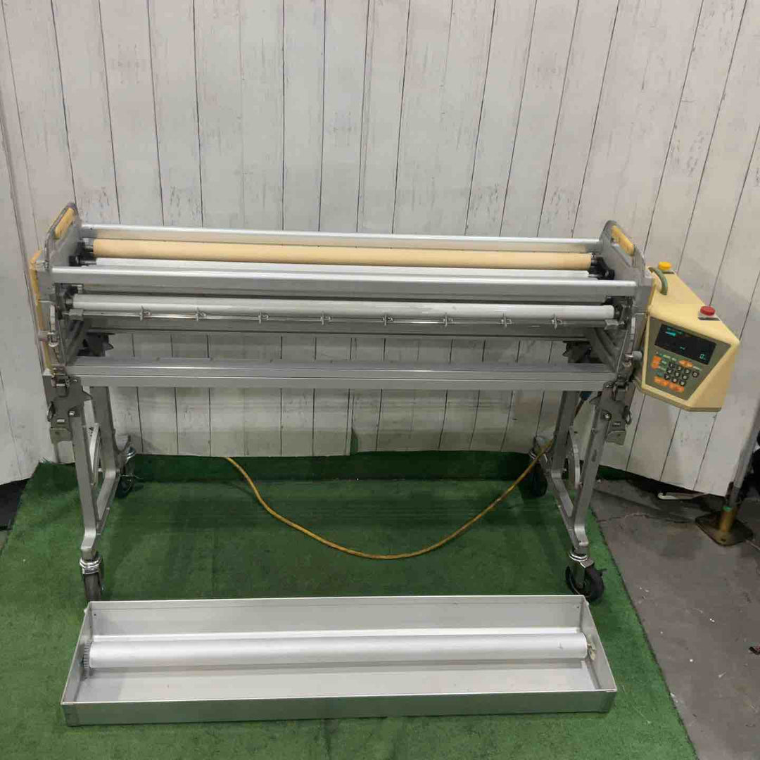 【店頭受取り限定】◇ヤヨイ(YAYOI) 糊付け機 ルーアコーター【川口店】