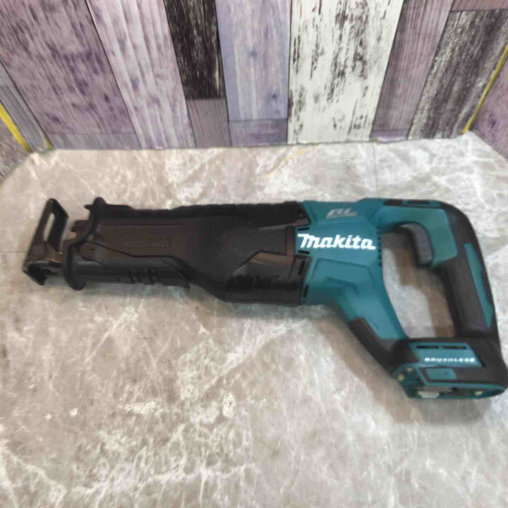★マキタ(makita) コードレスレシプロソー JR187DZ【八潮店】