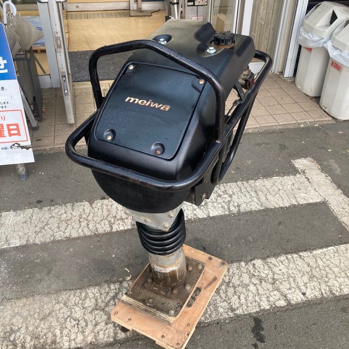【中古品/店頭受取り限定】明和(メイワ) タンピングランマー RTX550【東大和店】