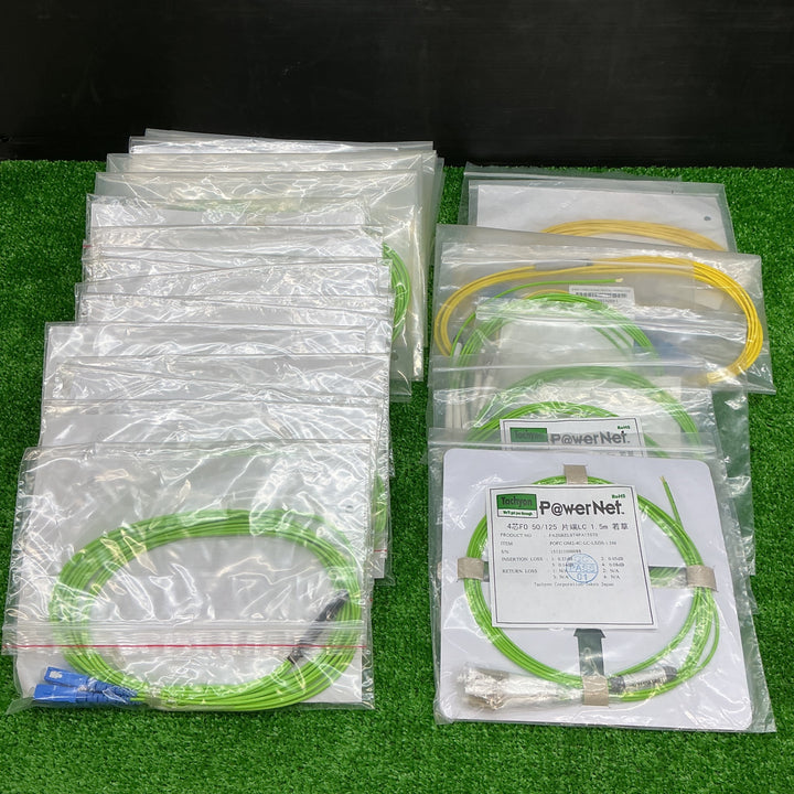 【未使用品】住友電気工業株式会社 光ファイバーケーブル 各種 まとめ売り【電材館越谷店】