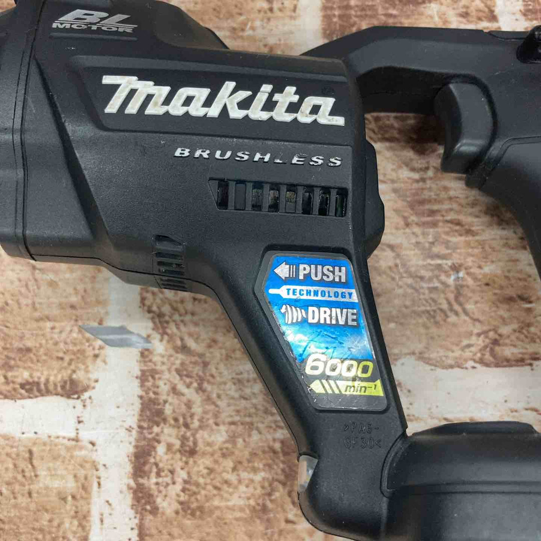 マキタ 充電式スクリュードライバー 18V FS600DZB（黒）バッテリーアダプターセット【所沢店】