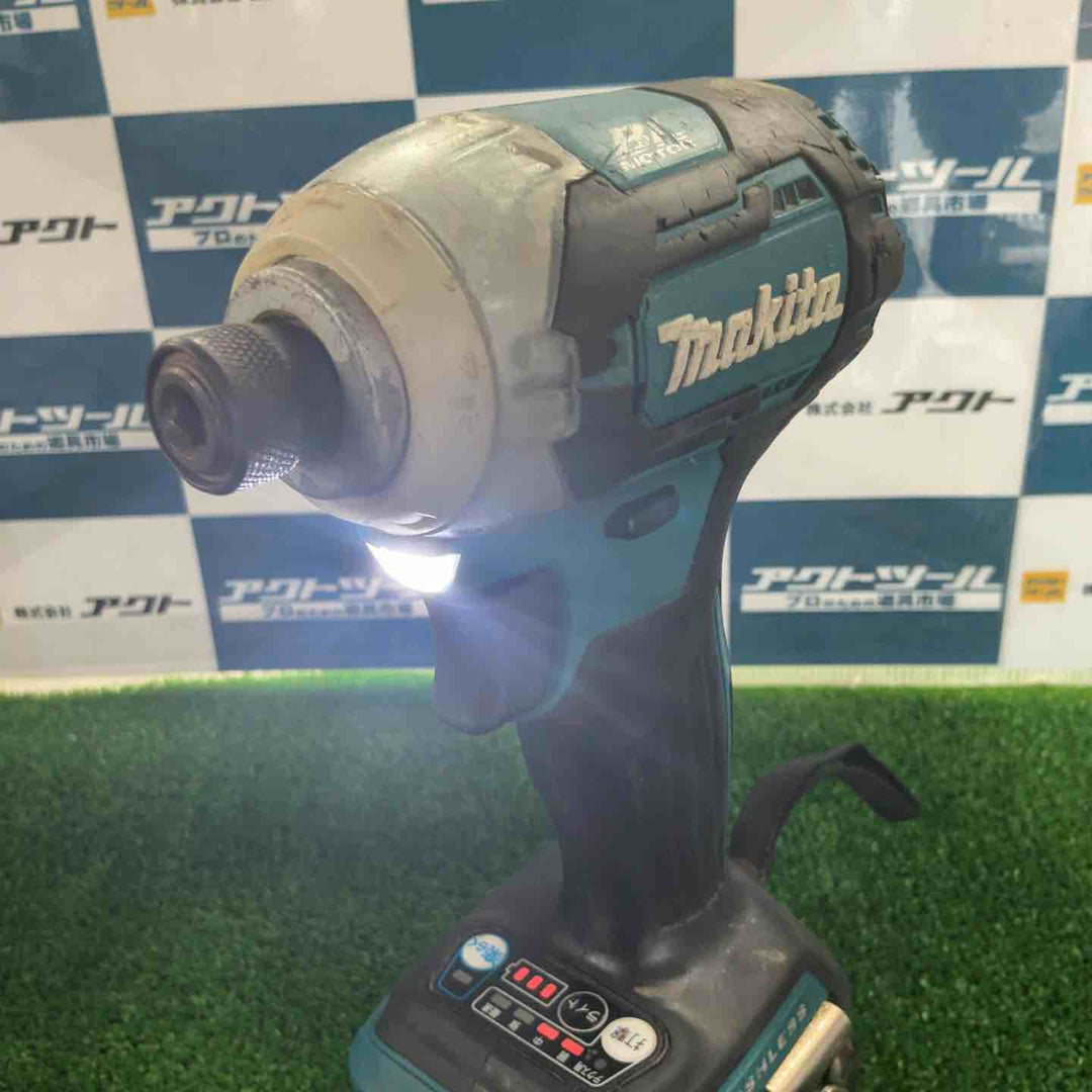 ★マキタ(makita) コードレスインパクトドライバー TD160DZ【草加店】