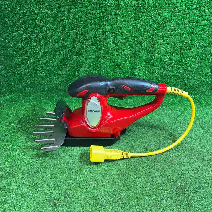バロネス バリカン式芝刈り機 CL170 芝生用 電動 芝生バリカン【藤沢店】