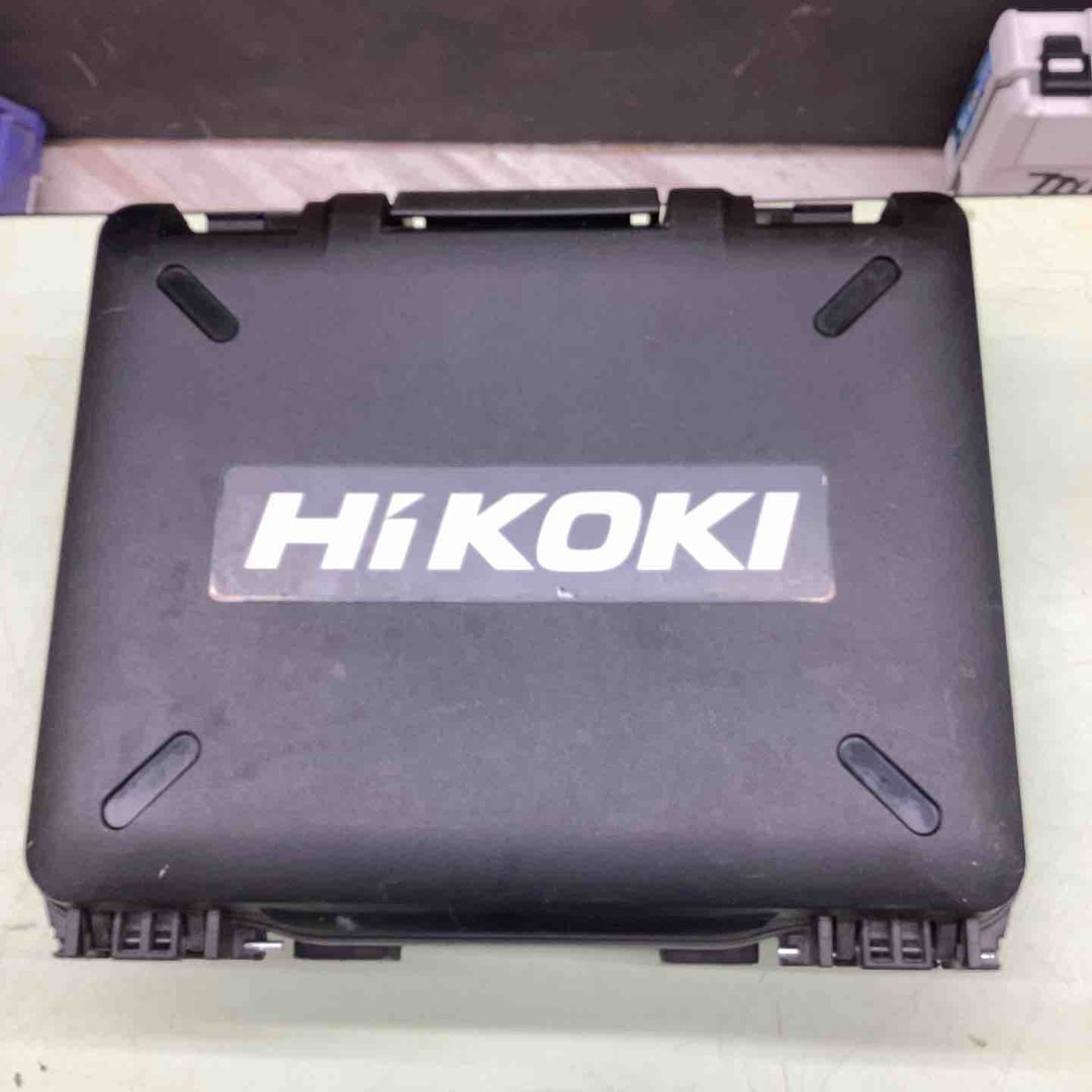 ★ハイコーキ(HIKOKI ※旧:日立工機) コードレスインパクトドライバー WH36DC(2XPG)【越谷店】