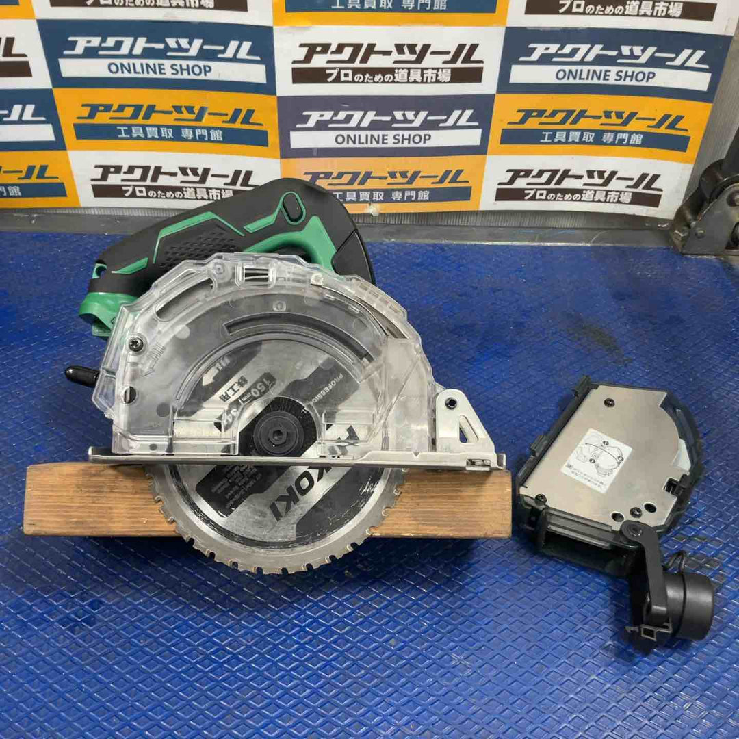 ★ハイコーキ(HIKOKI ※旧:日立工機) コードレスチップソーカッター CD3605DB(NN)【草加店】