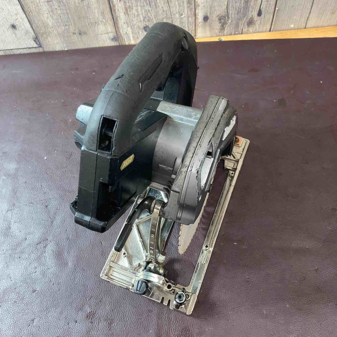 【中古品】マキタ(makita) コードレス丸のこ HS001GZB 40V バッテリー1個付属 刃カバー無し【東大和店】