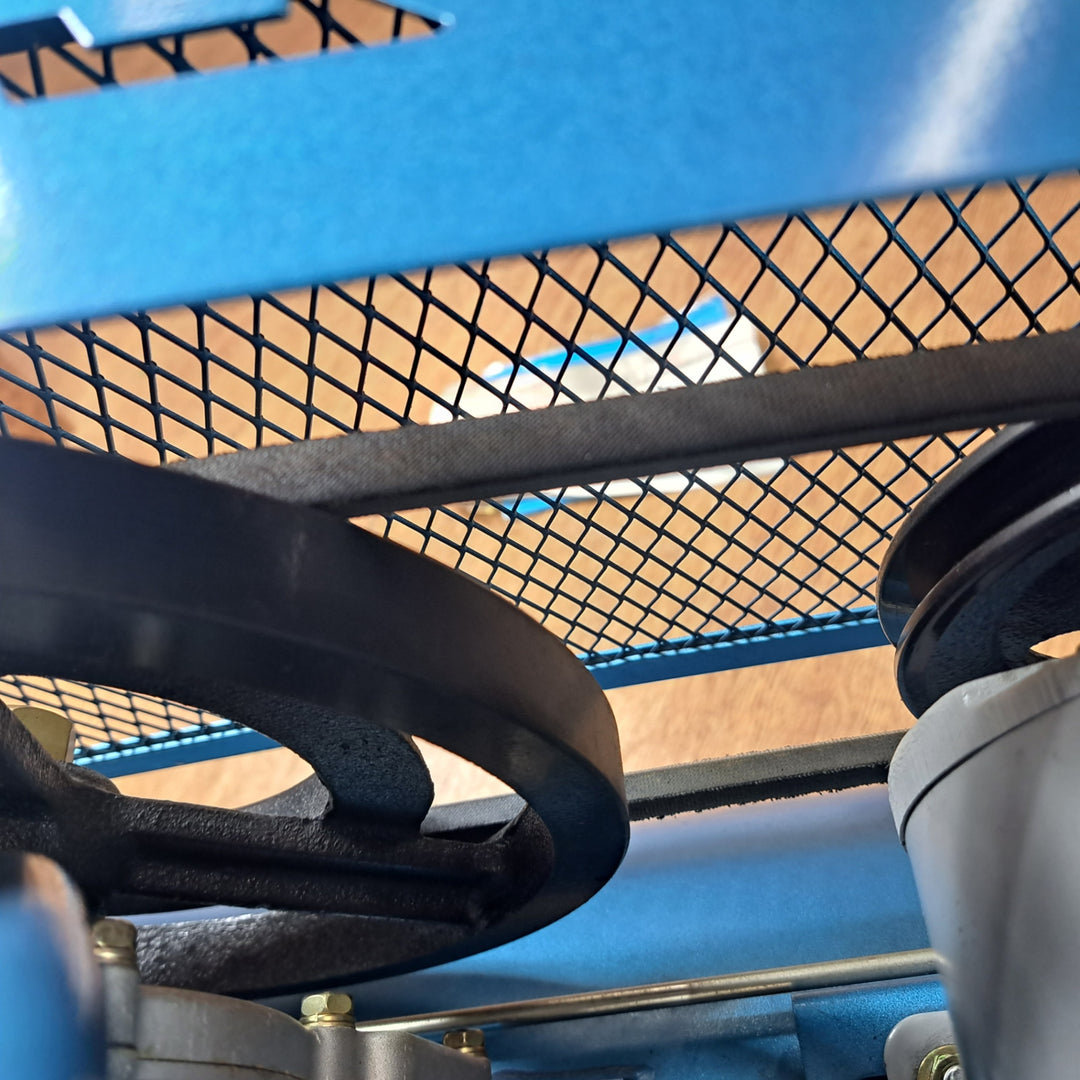 【店頭受取り限定】◆かなり美品!!◆ アネスト岩田(イワタ/iwata) エアコンプレッサ 0.75kw 単相100V タンク容量60L 1馬力 動作確認済み SP-07PB【岩槻店】