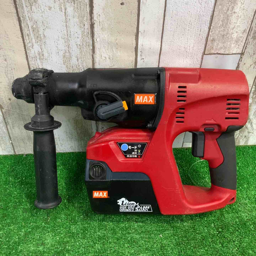 ◇マックス(MAX) コードレスハンマドリル PJ-R265-B2C【町田店】